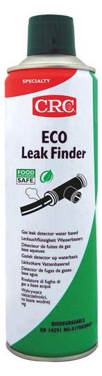 CRC-Gaslecksuchmittel ECO LEAK FINDER - 500ml