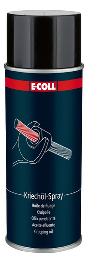 E-COLL-Kriechöl-Spray - 400 ml