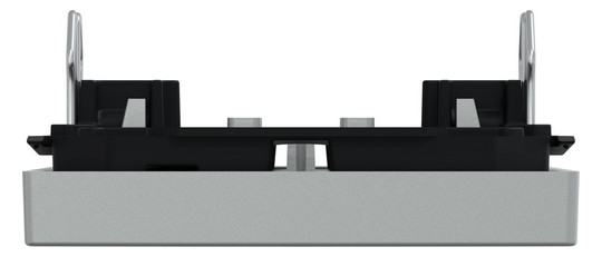 Kontrollwippe Schalter System M alu mt div.Symbole