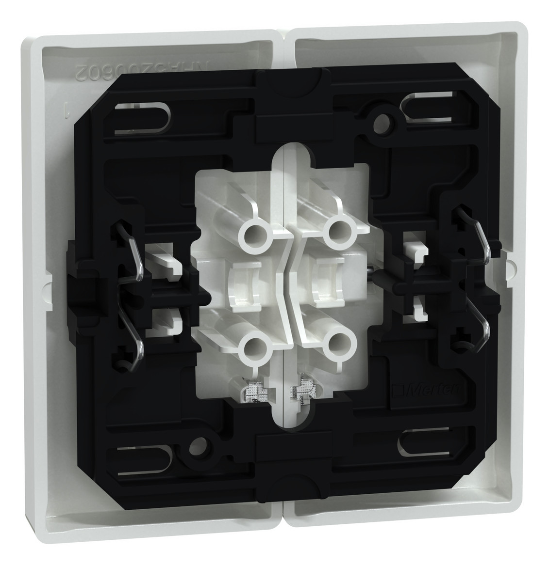 Wippe Serien Schalter System Design lows glz Kontrollfenster/Lichtauslass