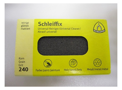 Reinigungsset farblos