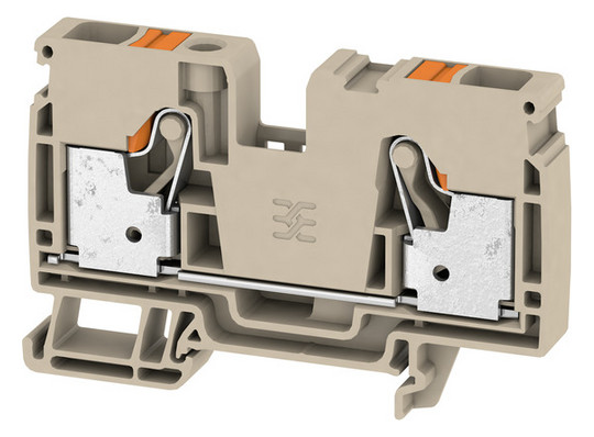 Weidmüller A2C 10 Reihenklemmen A-Reihe 