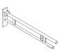 HEWI Stützklappgriff System 900 Ausladung 900 mm, Edelstahl matt geschliffen, links, WC-Papierhalter/Funk-Spülauslösung