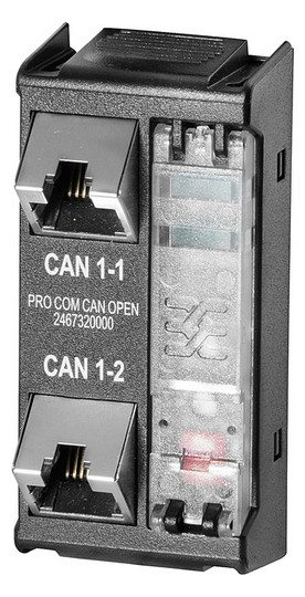 Weidmüller PRO COM CAN OPEN 