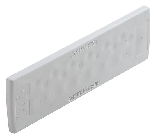Weidmüller CABTITE EP A 24/19 GY 