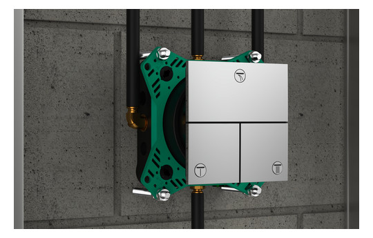 hansgrohe Grundkörper iBox universal 2 Rp 1/2, DN 15
