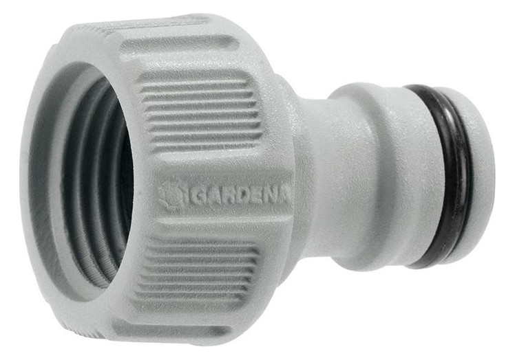 Bild Hahnverbinder 21mm (G 1/2"") - Gardena-1