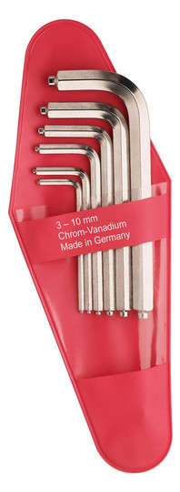 HaFu-Sechskant-Winkelschraubendreher- Satz mit Zapfen -...