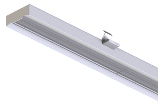 LAS LED Lichtbandeinsatz LS-MF75NW-90-DA 