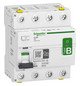 FI-Schutzschalter B 4p 400V 40A 0,03A 4TE REG 10kA 6kA/stoß