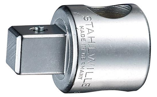 STAHLWILLE-Kopf zu Quergriff Nr.556, 3/4-Angriff