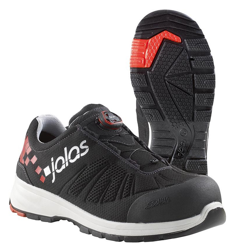 Bild Halbschuh 7108 Zenit Evo, S1P, SRC, Gr. 3 5 - JALAS-1