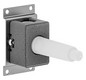 Dornbracht UP-Grundkörper 3/4", für Wandbefestigung