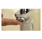 hansgrohe Waschtisch-Einhebelmischer Focus 70 mit Zugstangen-Ablaufgarnitur, chrom
