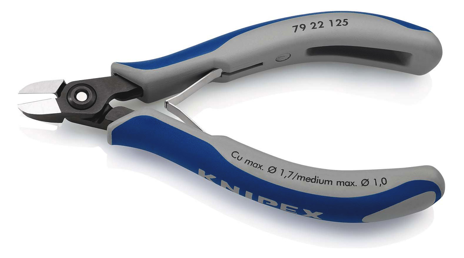 Schrägschneider 125mm isol