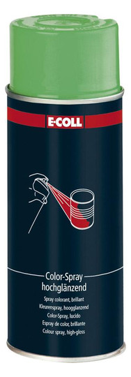 E-COLL-Color-Spray, hochglänzend...