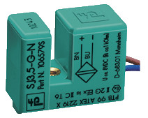 PF Induktiver Schlitzsensor    SJ3,5-G-N 