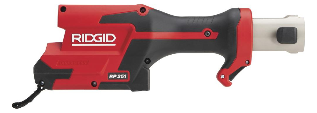Bild Presswerkzeug R251 24kN inkl. TH16-20-26 mm RIDGID-3