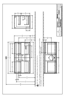 V&B Waschtisch-Unterschrank Wandbeleuchtung Finion 120x60,3cm, Abdeckplatte black matt, White matt lacquer