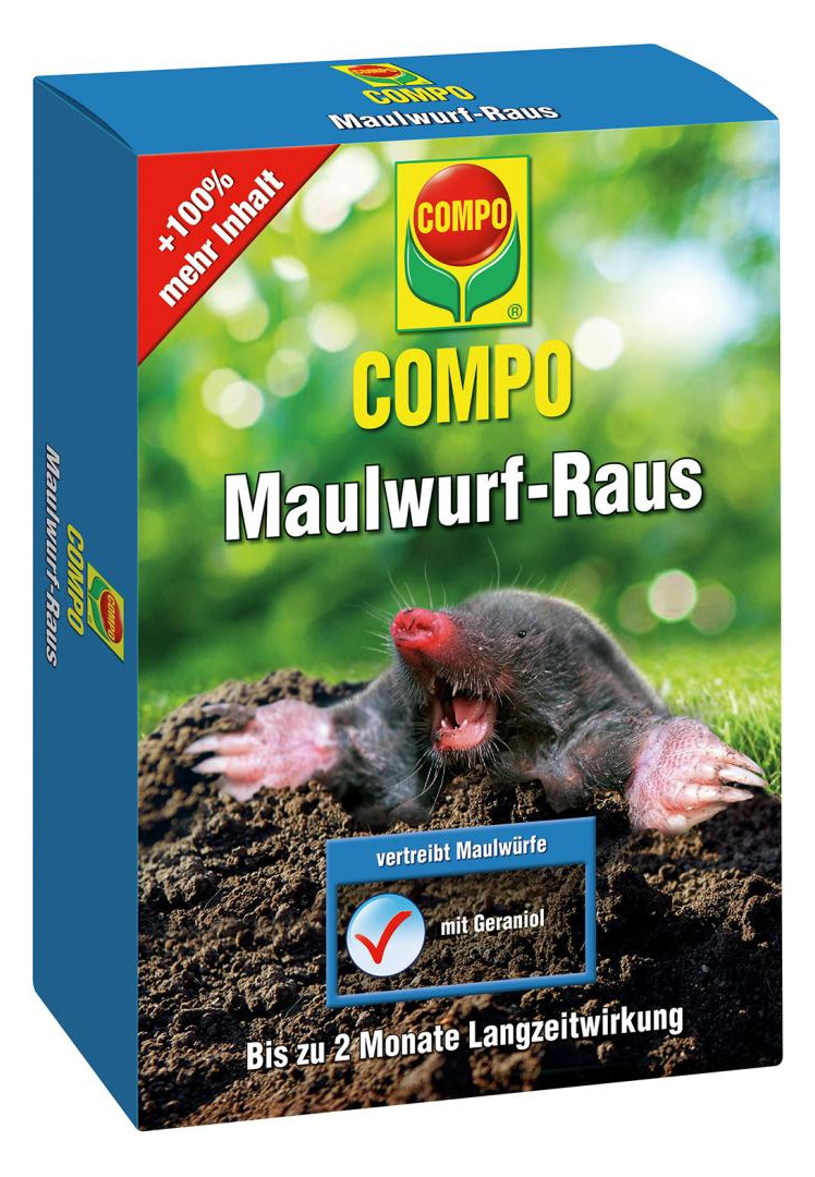Bild Maulwurf-Raus 200 g - COMPO-0