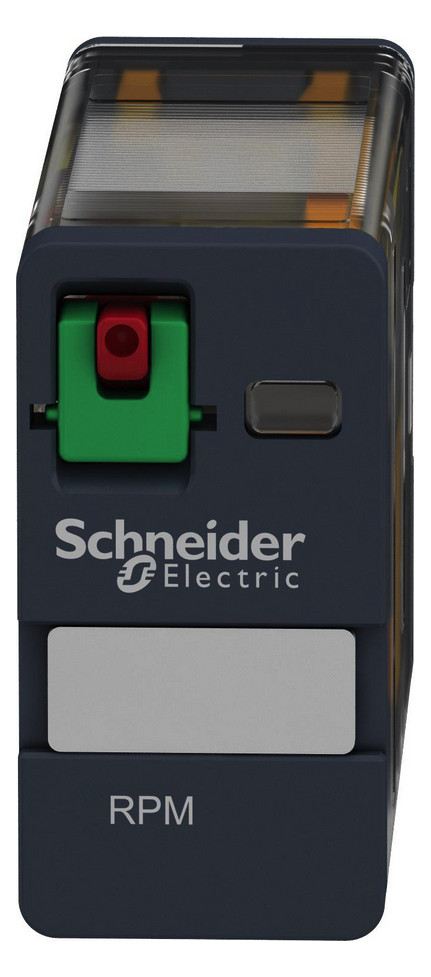 Schaltrelais 120V/AC 1W IP40 14x27x50mm Steckanschl