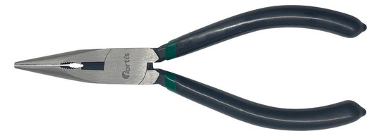 fortis-Storchnabelzange, gerade - 200mm