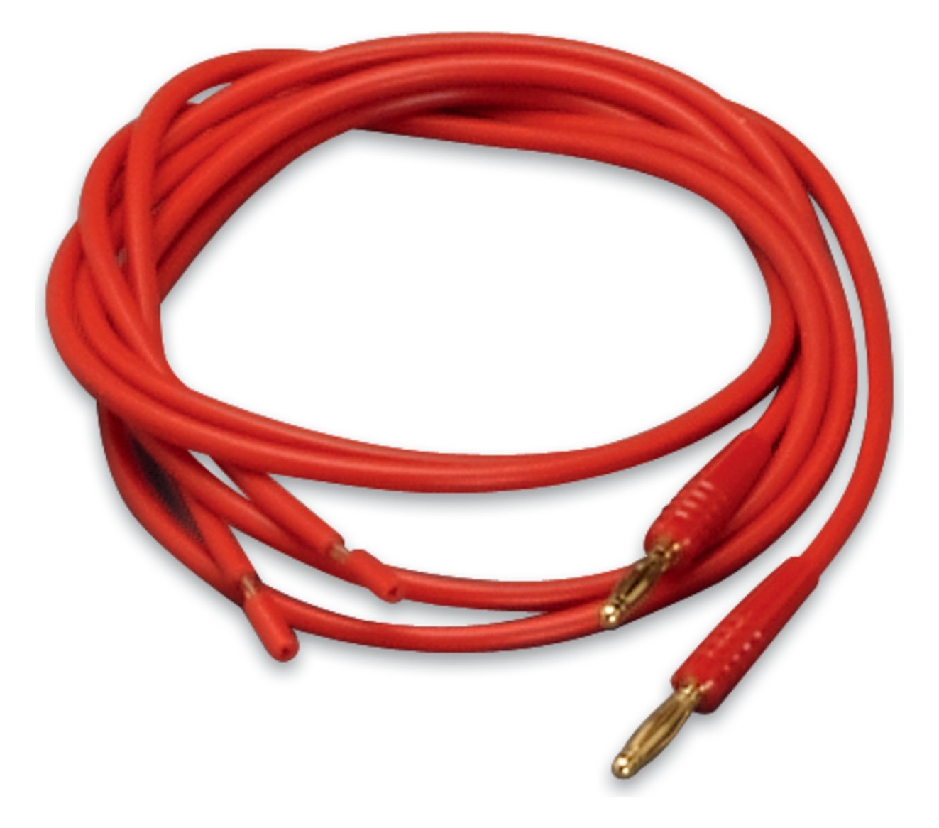 Prüfstecker 1p Ø2mm Serie 210 rt