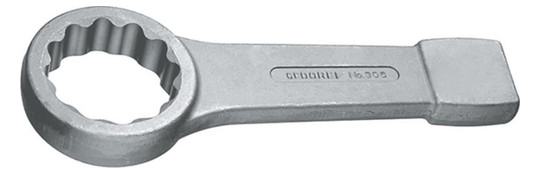 GEDORE-Schlagringschlüssel 306 - 115 mm