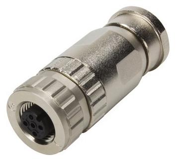 HART M12-Screw-8P-ACOD-F-    21033292801 