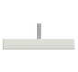 Zentralplatte Sat/TV/Radi System M polws 3f Schraubbef
