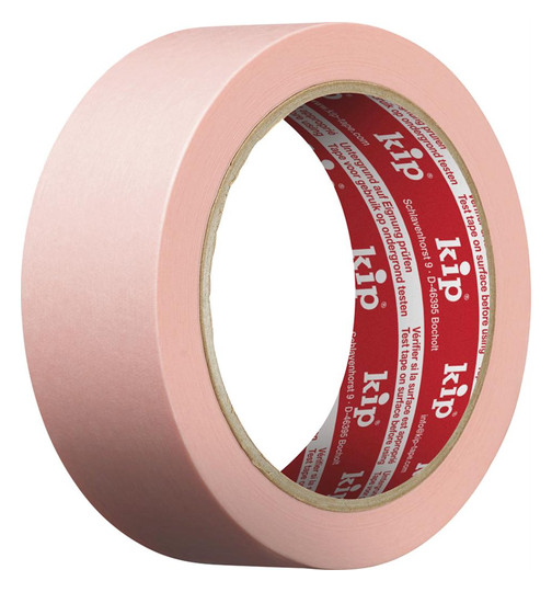 kip-Klebeband 375 WASHI-TEC Delicate Soft, pink - 36mmx50m