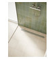 hansgrohe Duschrinne RainDrain Compact 800 mm, Komplettset, für flache Installation, Edelstahl gebürstet