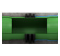 Crassus Wanddurchführung KG2000 DN 160, 2,5 bar