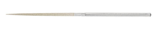PFERD-Diamant-Handyfeile, vierkant DF2608 - 215mm, D126