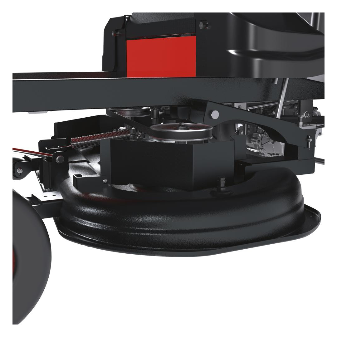 Bild Aufsitzrasenmäher Zero turn GZT 1070 - Güde-4