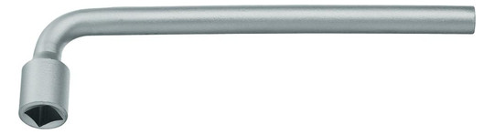 GEDORE-Steckschlüssel, vierkant 25V - 17,0 mm