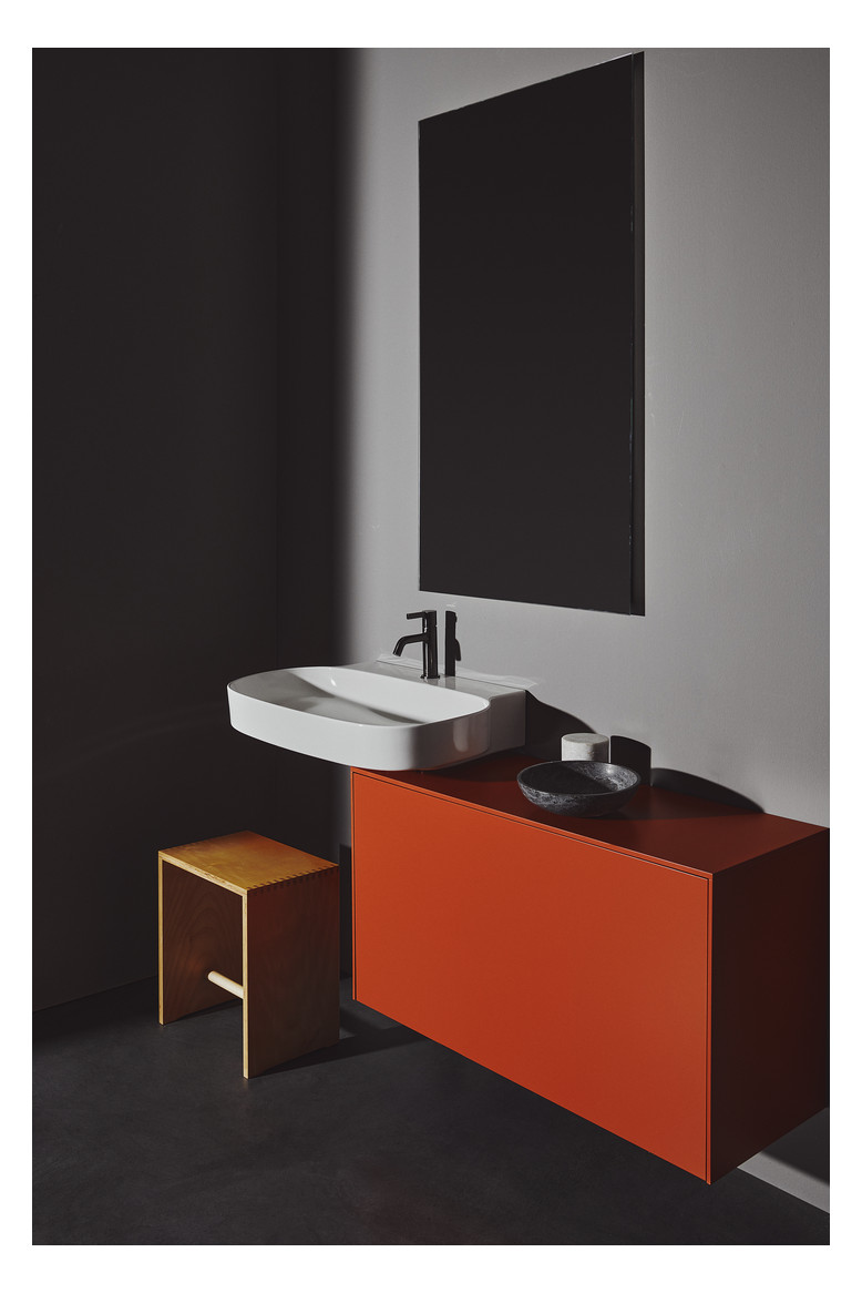 Ideal-Standard Waschtisch Linda-X 75x50x13,5cm, 1 Hahnloch, ohne Überlauf, weiß IdealPlus Ideal-Standard Waschtisch Linda-X 75x50x13,5cm, 1 Hahnloch, ohne Überlauf, weiß IdealPlus