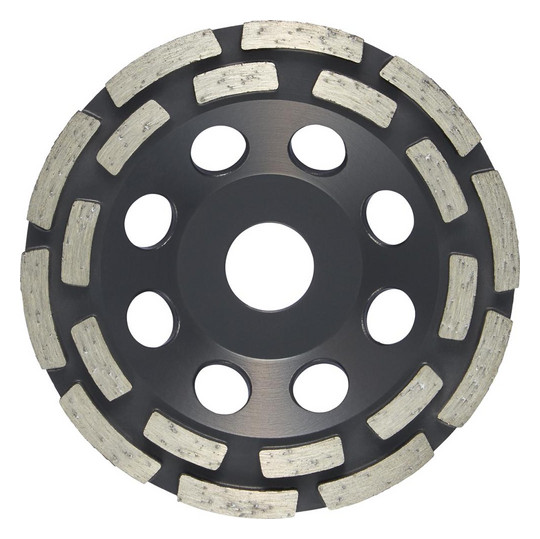 CEDIMA-Diamant-Schleifteller CST-Saturn Abrasiv - 125mm