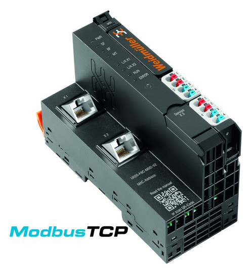 Weidmüller UR20-FBC-MOD-TCP-V2 