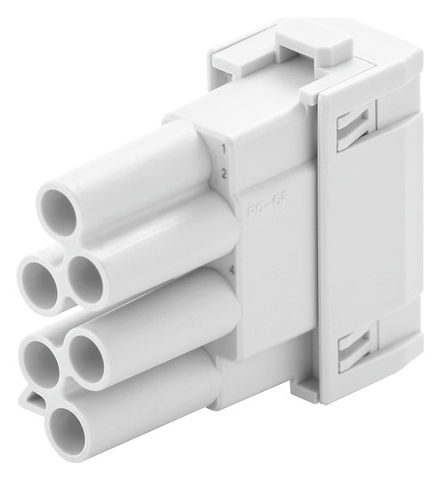 Weidmüller HDC MHE 6 FP schwere 