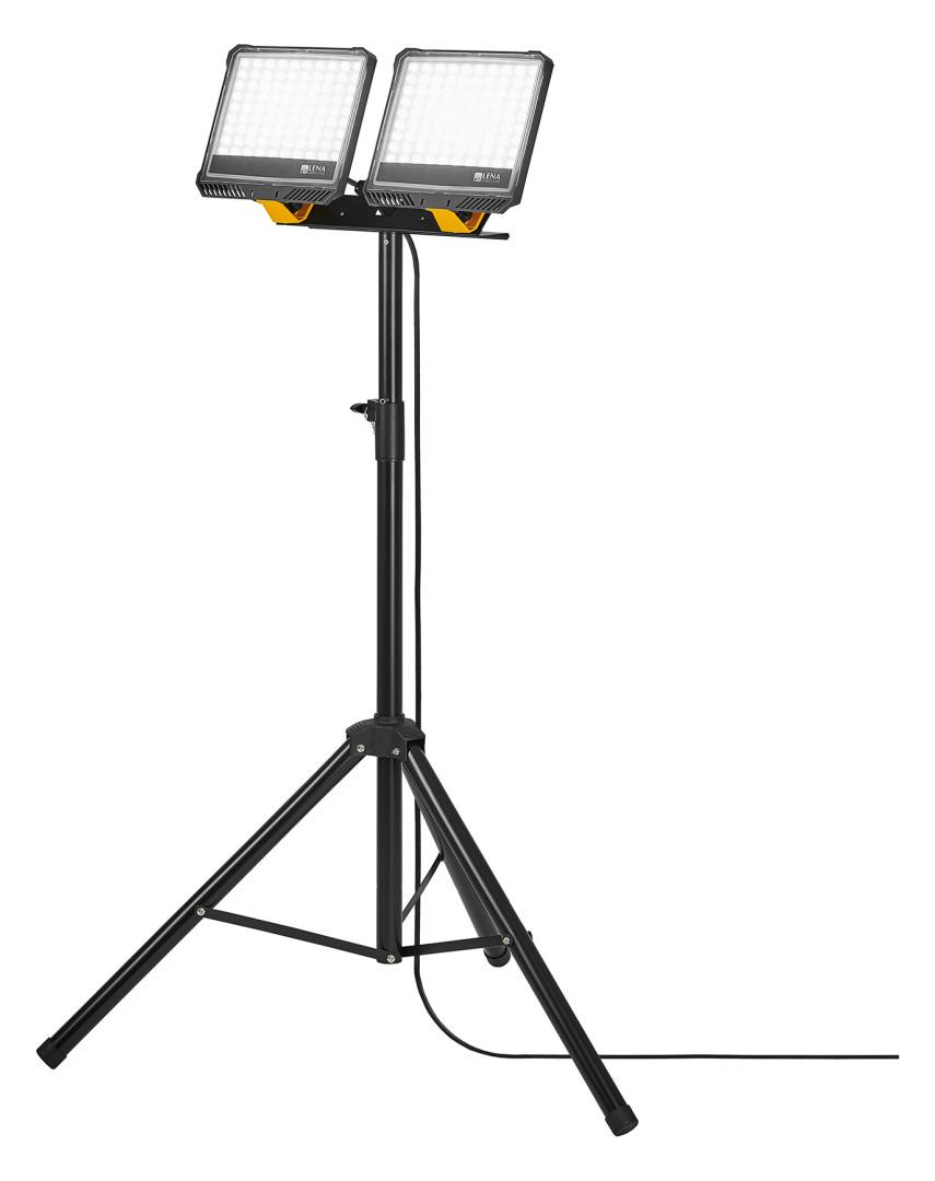 Bild LED Arbeitsstrahler 94 W Tower Lite mit 5 m Kabel - LENA LIGHTING-1