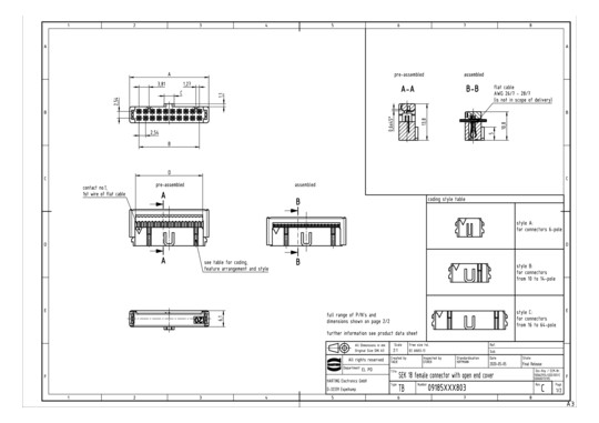 HART PFOSTENVERBINDER        09185266803 