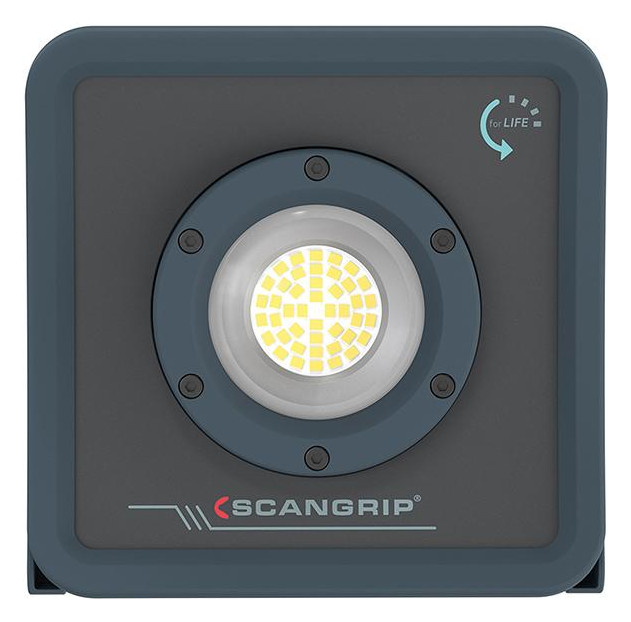 Bild Akku-Arbeitsleuchte NOVA R Fore Life 200 -2000Lumen Scangrip-1