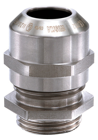 WISKA Ex-Verschraubung M40   ESSKE 40 LT 