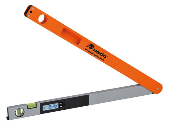 Nedo-Digital-Winkelmessgerat Winkeltronic - 750mm