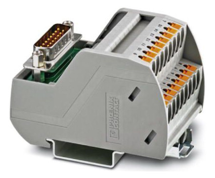 Phoenix 2903779        VIP-2/PT/D15SUB/M 