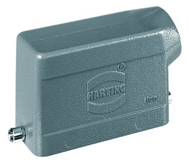 HART Tüllengehäuse           09300101541 