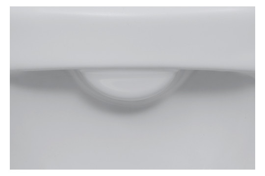 Duravit Wand-Tiefspül-WC Happy D.2 36,5x54cm, 4,5 l, Rimless, weiß