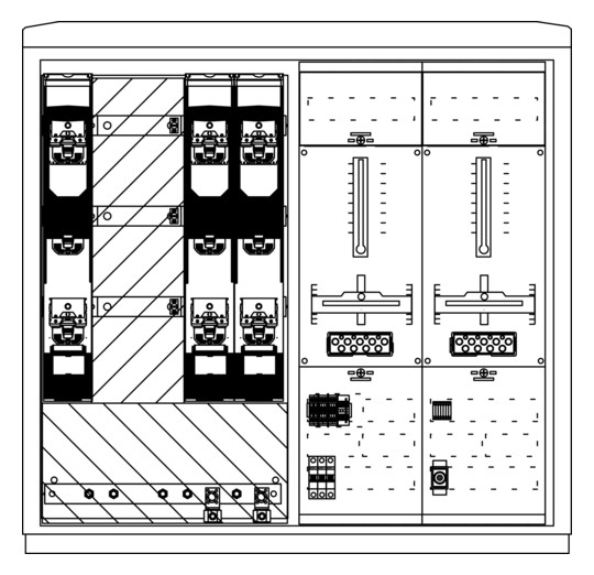 EM WS A850-2 N1 L 400A   WS824L.N1.C1201 