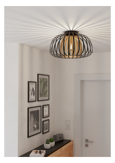 EGLO Wand und Deckenleuchte        99664 